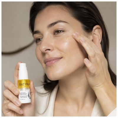 PATYKA Age Specific Intensif Regenerační noční elixír Bio 15 ml