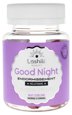 Lashilé Beauty Goedenacht Nuit Sublime 30 Gummies