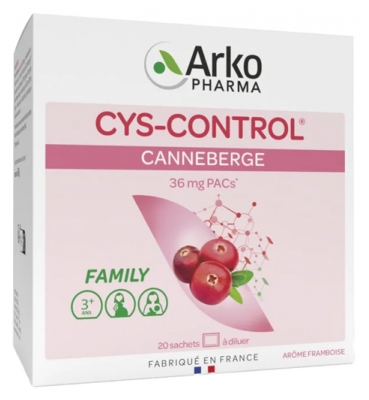 Arkopharma Urinary Comfort 20 Saszetek