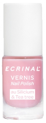Ecrinal Nagellack Silicium + Tea Tree 5 ml