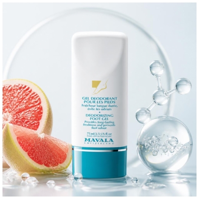Mavala Gel Deodorante per Piedi 75 ml