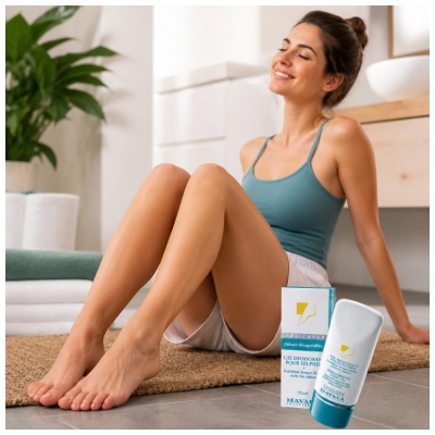 Mavala Jalkadeodoranttigeeli 75 ml