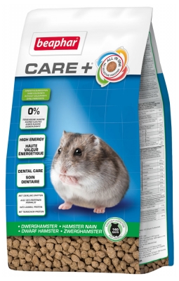 Beaphar Care+ Hamster Nain 700 g