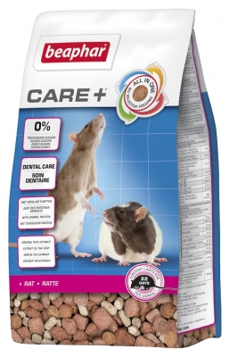 Beaphar Care+ Gerbils and Mice 700 g