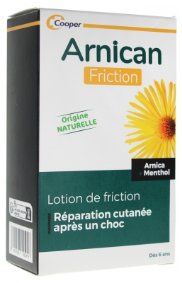 Arnican Lozione D'attrito 240 ml