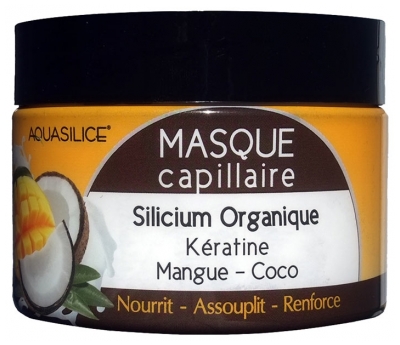 Aquasilice Masque Capillaire 250 ml