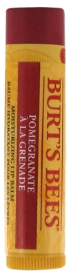 Burt's Bees Pomegranate Moisturizing Lip Balm 4,25 g