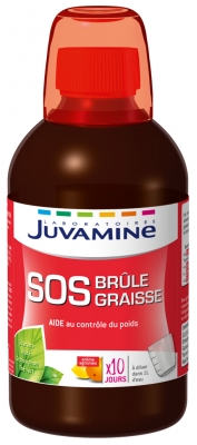 Juvamine SOS Fat Burner 500 ml