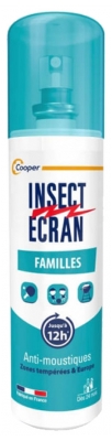 Insect Ecran Famiglie 100 ml