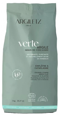 Argiletz Arcilla Verde Grano Triturado 1 Kg
