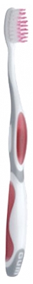 GUM Brosse à Dents SensiVital 509 - Couleur : Rose