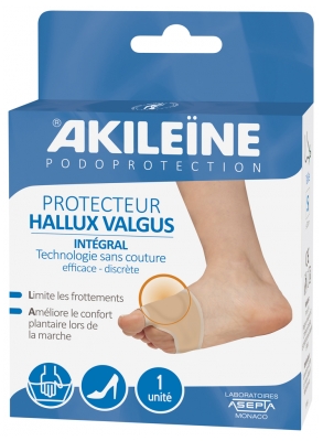 Akileïne Podoprotection Integral Hallux Valgus Protector
