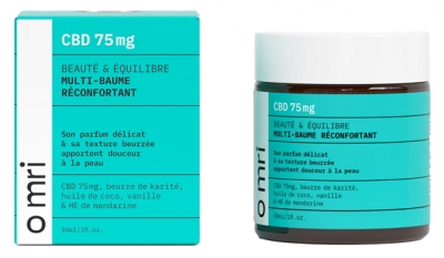 Omri Kojący Balsam CBD Multi-Balm 75 mg 30 ml