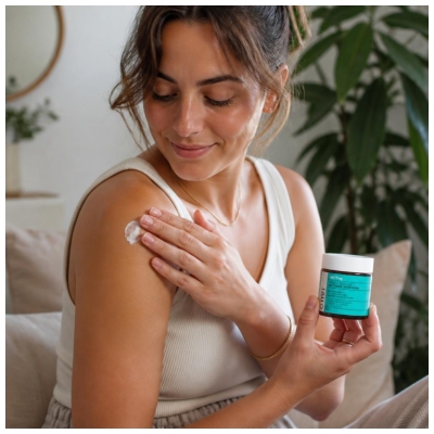 Omri Multi-Baume Réconfortant CBD 75 mg 30 ml
