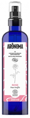 Aronoma Ekologiskt Rosenvatten 200 ml