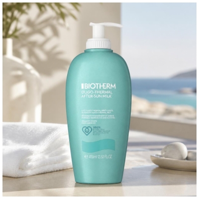 Biotherm Aftersun Lait Oligo-Thermal 400 ml