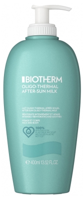 Biotherm Aftersun Lait Oligo-Thermal 400 ml