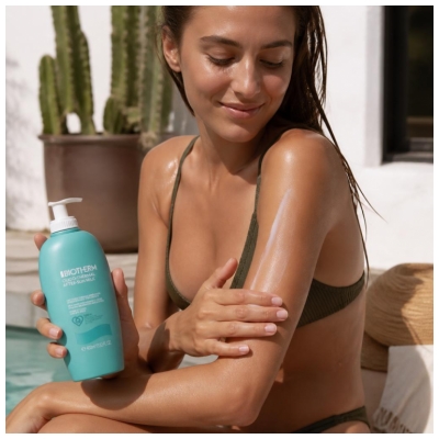 Biotherm Latte Doposole Oligotermico 400 ml