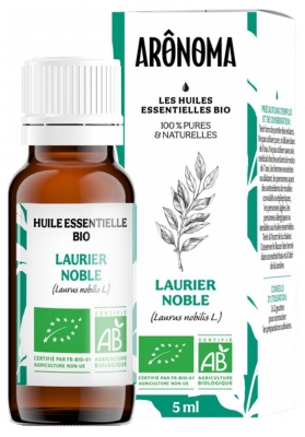 Aronoma Ekologisk Eterisk Olja av Ädel Lager 5 ml