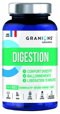 Granions Digestion 60 Tabletek