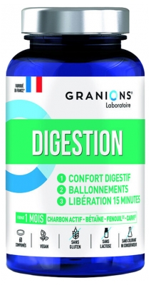 Granions Spijsvertering 60 Tabletten