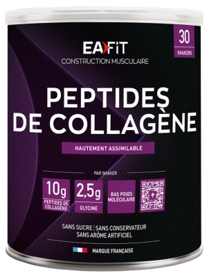 Eafit Peptides de Collagène 300 g