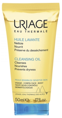 Uriage Mycí olej 50 ml