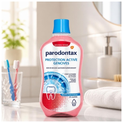 Parodontax Colutorio Diario 500 ml