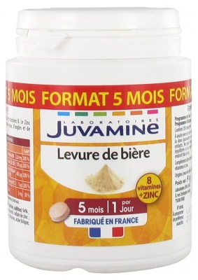 Juvamine Levadura de Cerveza 150 Comprimidos