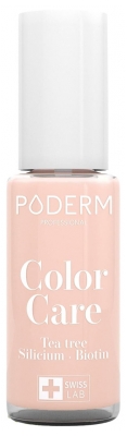 Poderm Smalto Color Care Tea Tree Care 8 ml - Colore: 903: Rosa cipria