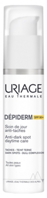 Uriage Dépiderm Anti-Spot Day Care SPF50+ 30 ml