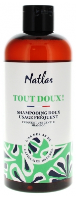 Natlas Shampoo Delicato per uso Frequente 300 ml