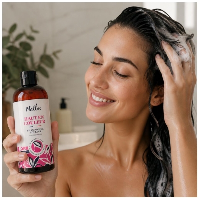 Natlas Shampoo Farbe 300 ml