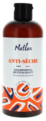 Natlas Revitaliserende Shampoo 300 ml
