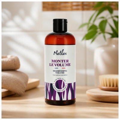 Natlas Volume Shampoo 300 ml