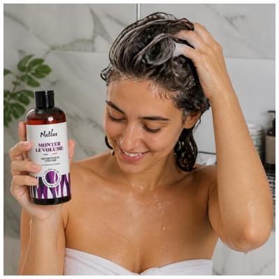 Natlas Volume Shampoo 300 ml