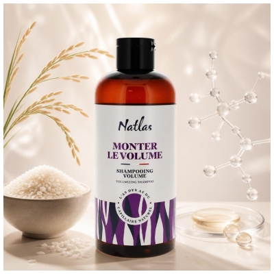 Natlas Volume Shampoo 300 ml
