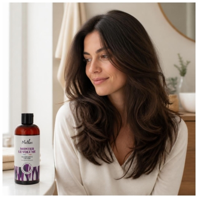 Șampon Natlas Volume 300 ml