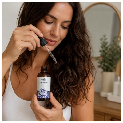 Natlas Glansserum 50 ml
