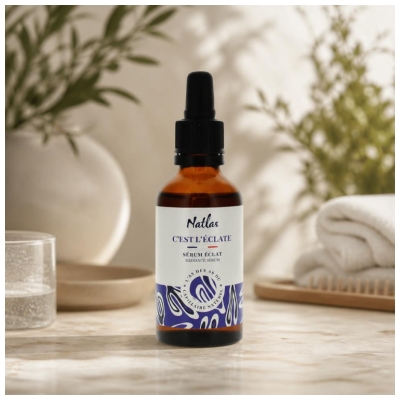 Natlas Spīduma Serums 50 ml