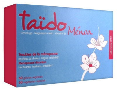 Taïdo Menoa 60 Plantaardige Capsules