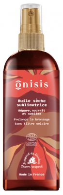 Onisis Zkrášlující Suchý Olej Bio 125 ml