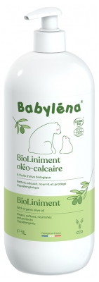 Laboratoire CCD Babylena BioLotion Oleo-Calcio 1 L