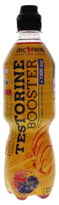 Eric Favre Testorine Booster 500ml - Flavour: Red Fruits