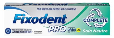 Fixodent Pro Neutral Care 47 g