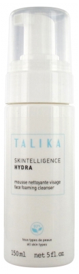 Talika Skintelligence Hydra Facial Cleansing Foam 150 ml
