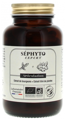 Séphyto Expert Klouby Bio 90 Zeleninových Kapslí
