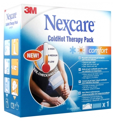 3M ColdHot Therapy Pack Comfort
