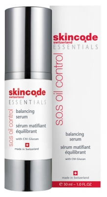 Skincode S.O.S Oil Control Balancing Serum 30ml
