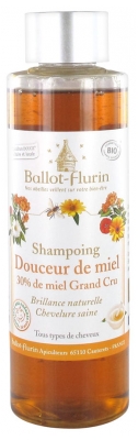 Champô Suavidade de Mel Bio 250 ml da Ballot-Flurin